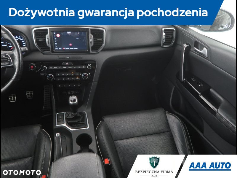 Kia Sportage - 9