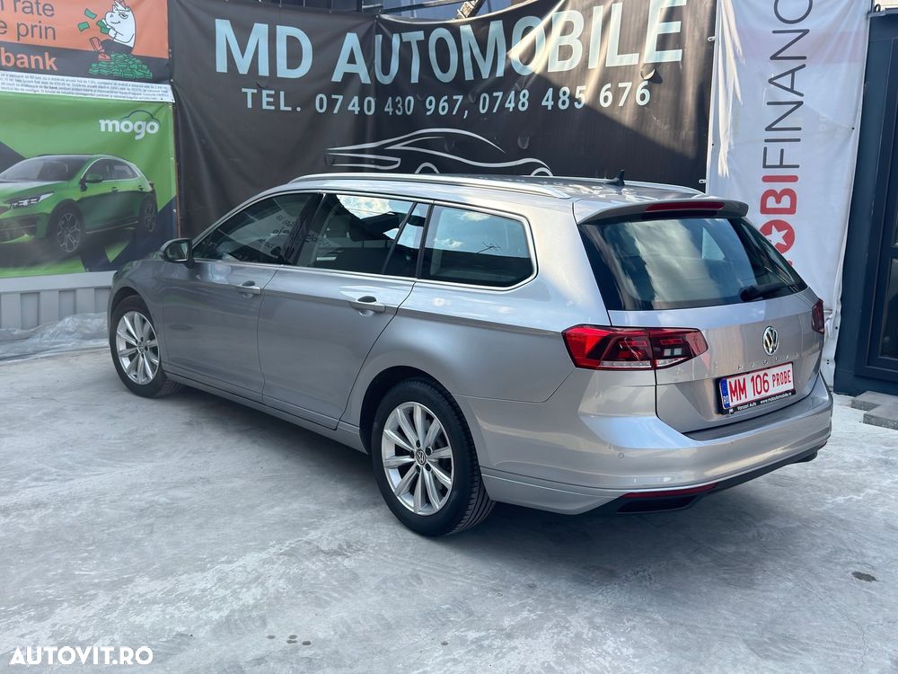 Volkswagen Passat - 3