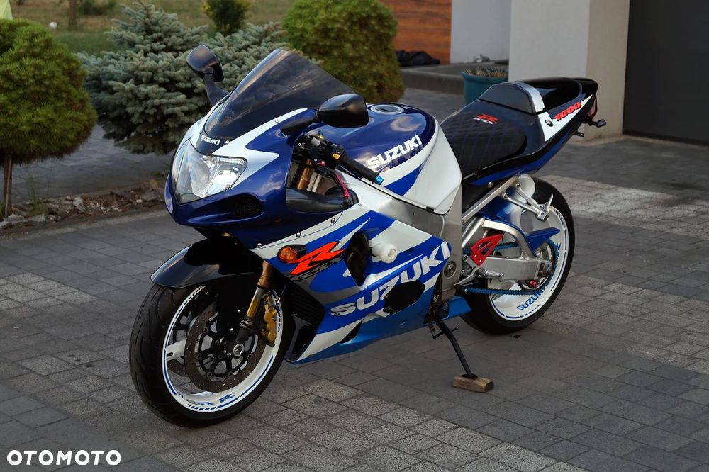 Suzuki GSX-R - 3