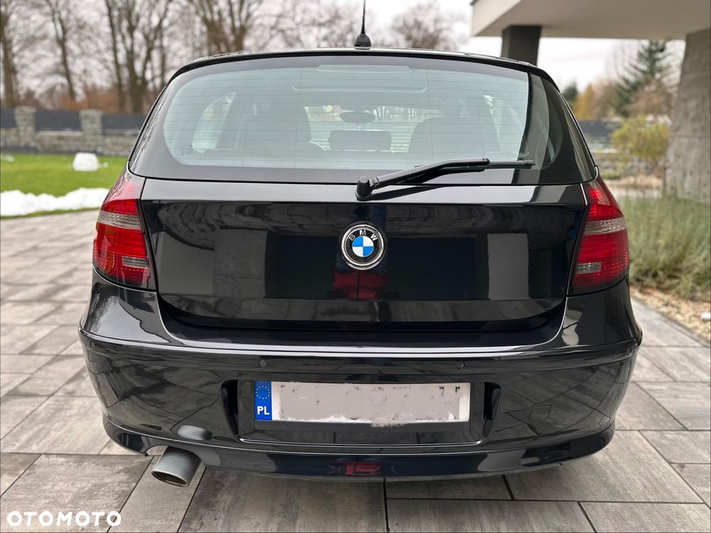 BMW Seria 1 120d DPF Edition Lifestyle - 15