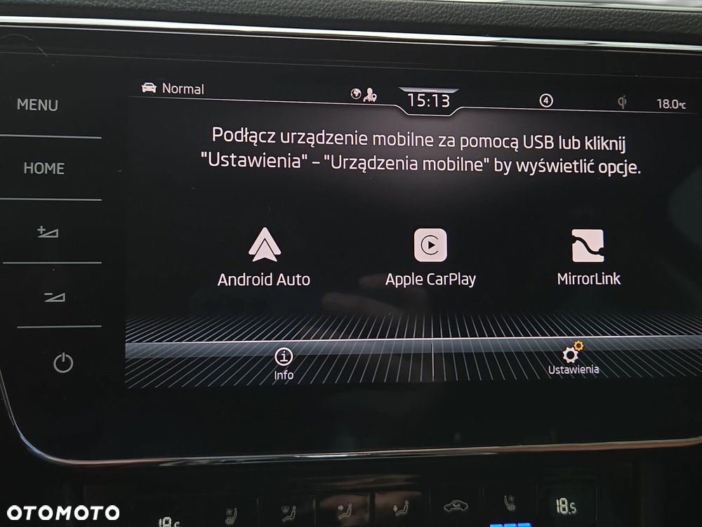 Skoda Superb - 26