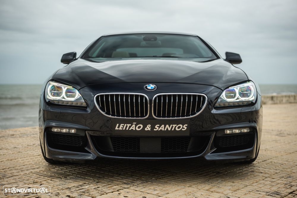 BMW 640 d Pack M - 47