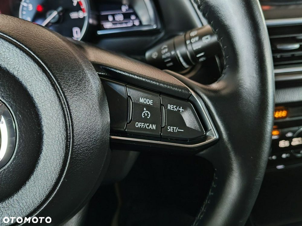 Mazda 3 SKYACTIV-G 120 Sports-Line - 26