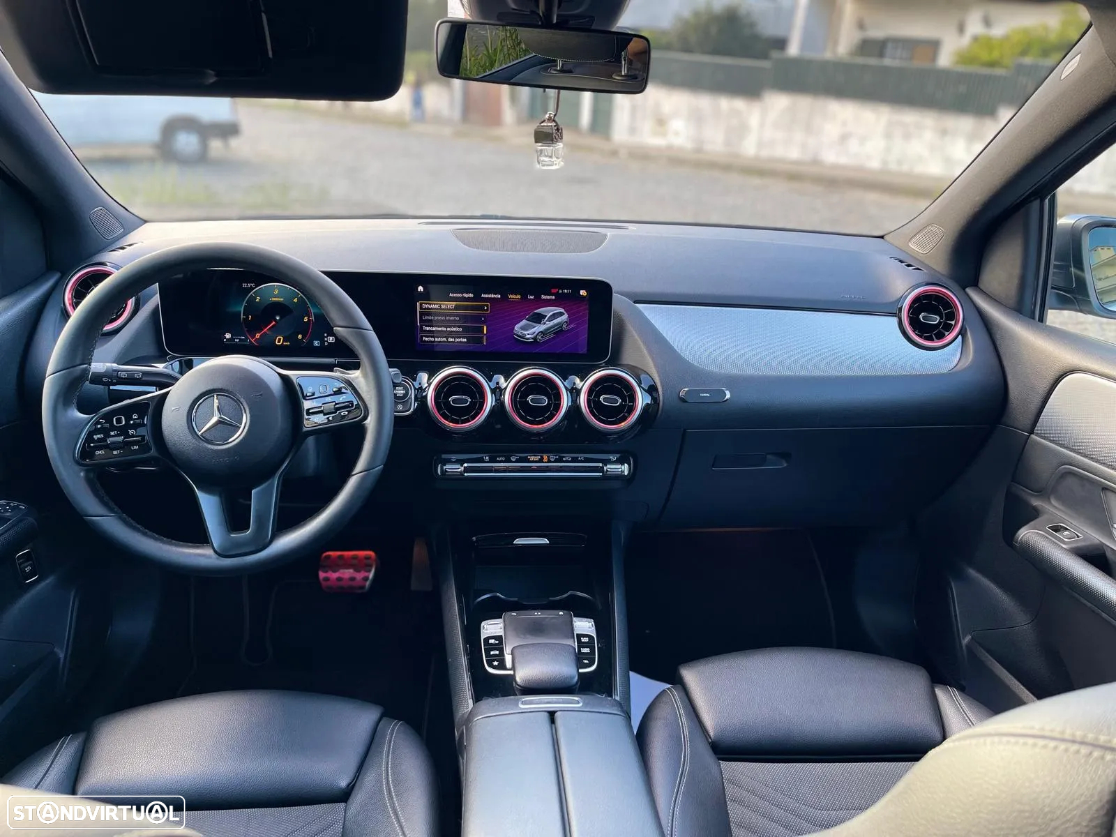 Mercedes-Benz B 180 d AMG Line Aut. - 10