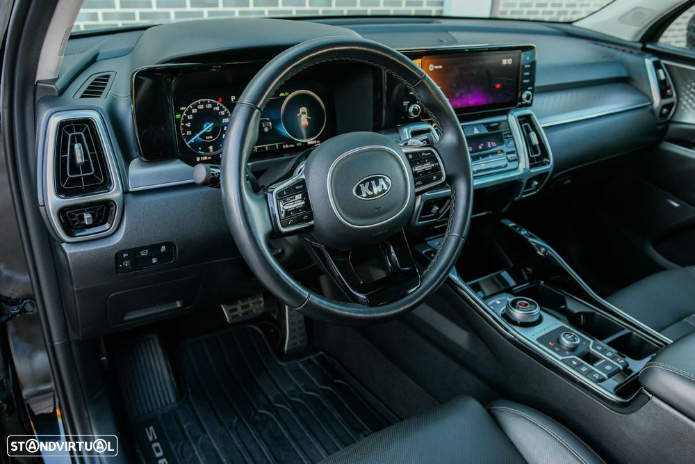 Kia Sorento 1.6 T-GDI PHEV Concept+SRF - 23