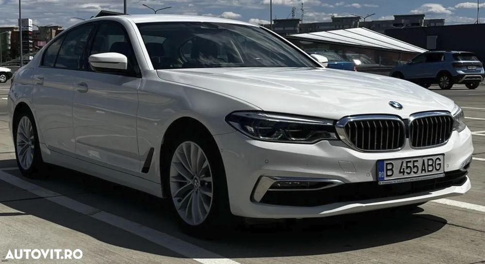 BMW Seria 5 530e AT PHEV - 1