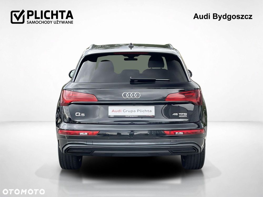 Audi Q5 2022 photo 4