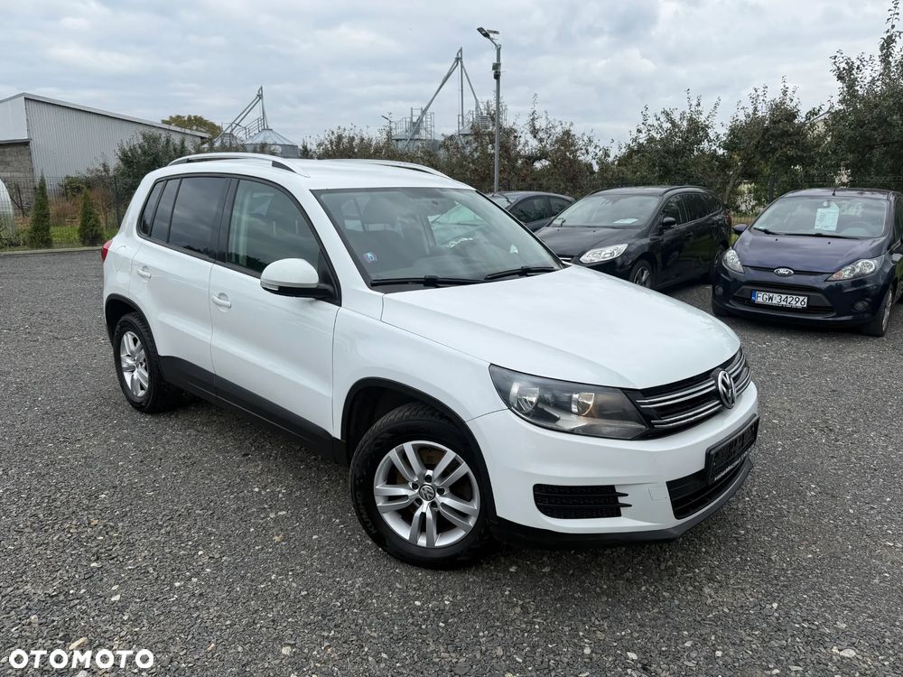 Volkswagen Tiguan 1.4 TSI (BlueMotion Technology) Trendline - 3