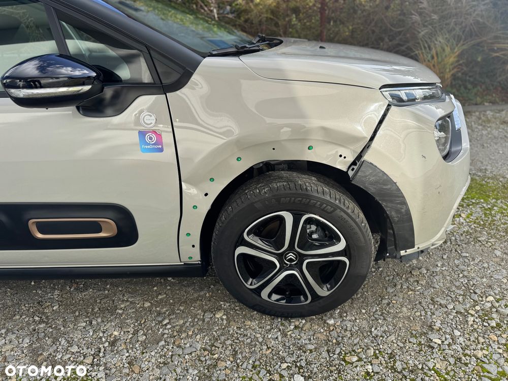 Citroën C3 1.2 PureTech Origins - 6