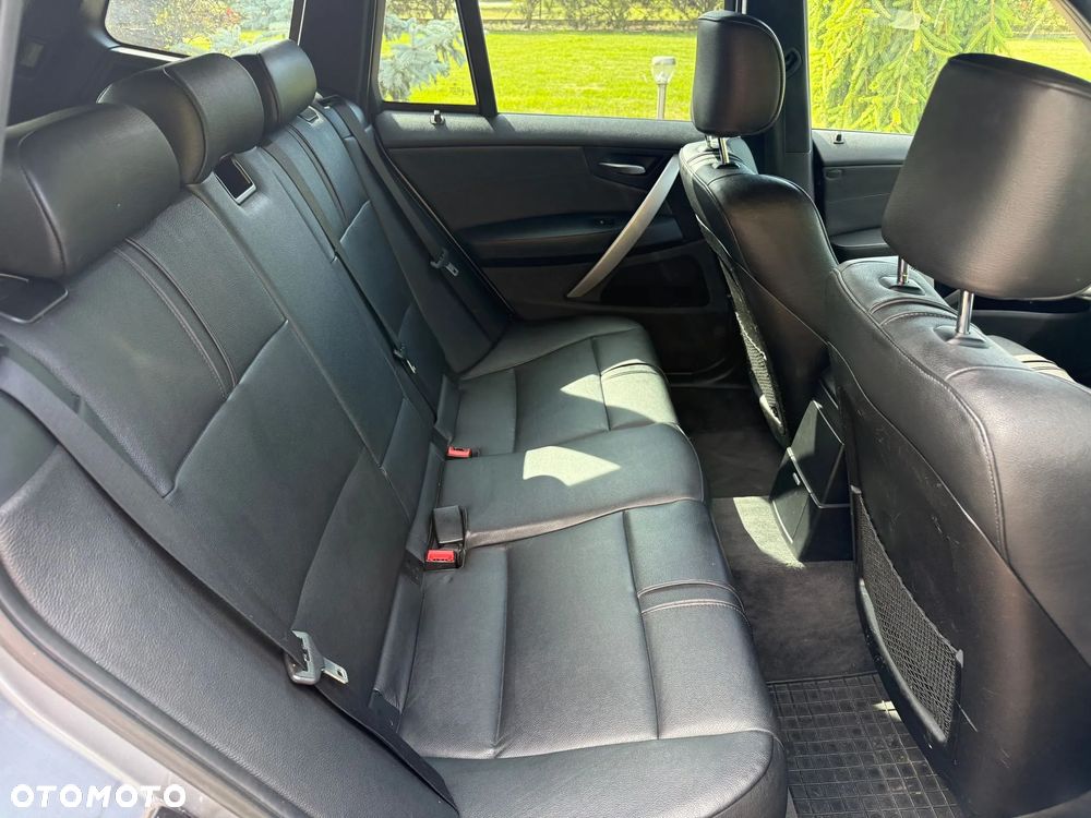 BMW X3 xDrive35d Limited Sport Edition - 8
