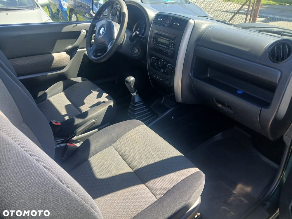 Suzuki Jimny 1.5 DDiS Comfort - 11