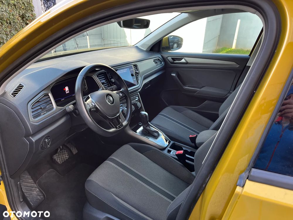 Volkswagen T-Roc 1.5 TSI R-Line DSG - 10