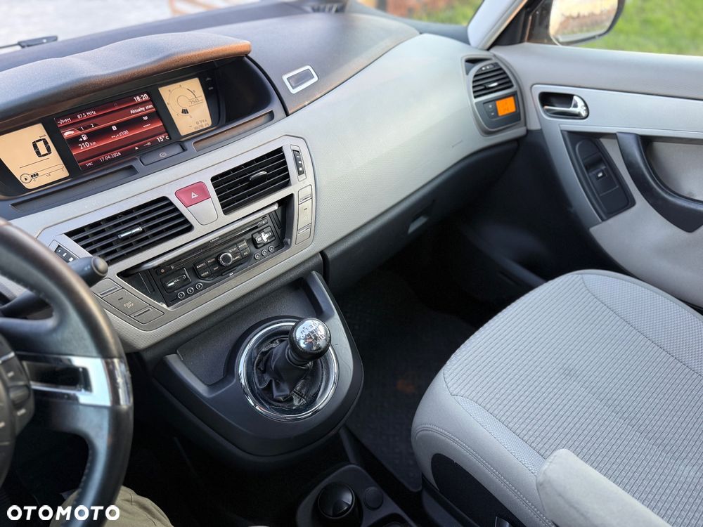 Citroën C4 Picasso 1.6 HDi Equilibre Navi Pack - 14