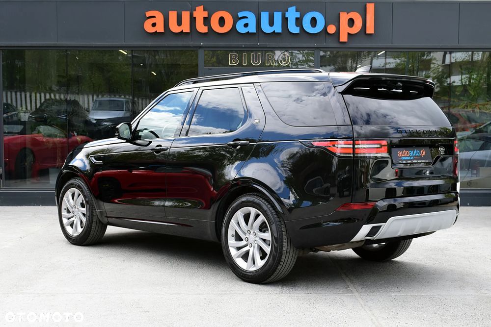 Land Rover Discovery 2.0 Si4 HSE - 27