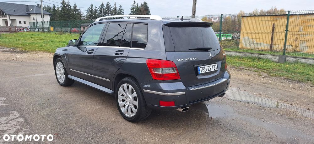 Mercedes-Benz GLK 320 CDI 4-Matic - 1