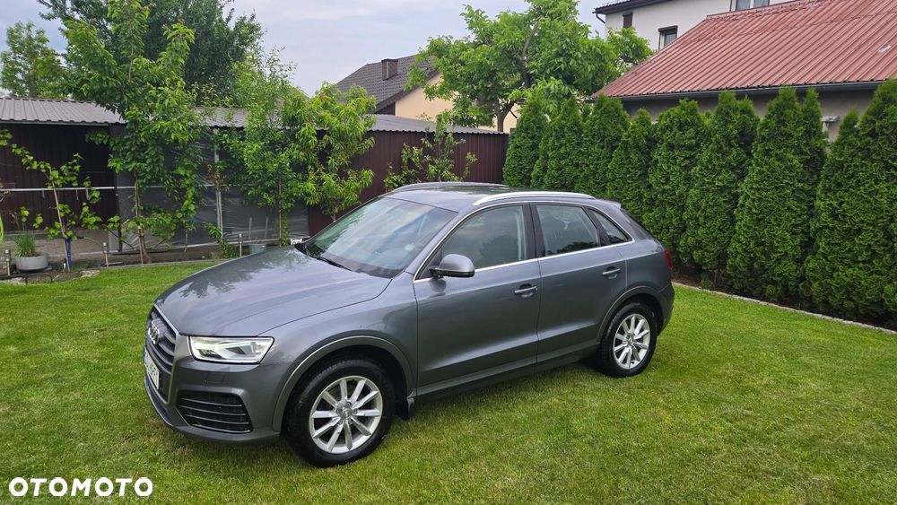 Audi Q3 2.0 TDI Quattro S tronic sport - 17