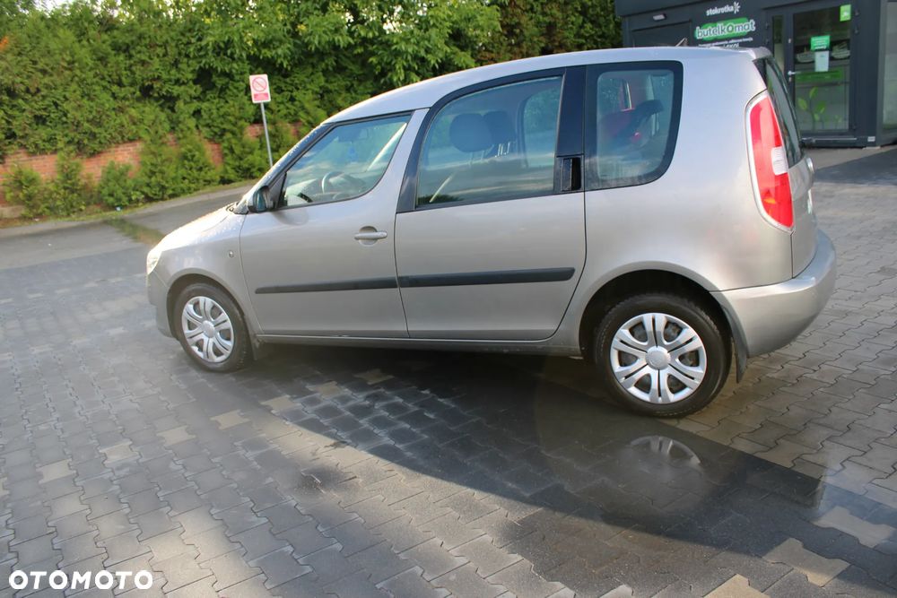 Skoda Roomster 1.2 TSI - 4