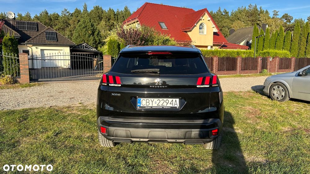 Peugeot 3008 - 4