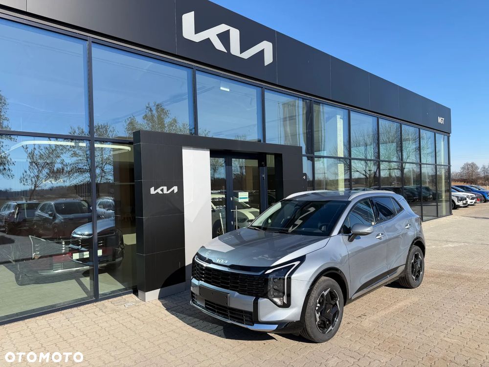 Kia Sportage 1.6 T-GDI HEV L 2WD - 1