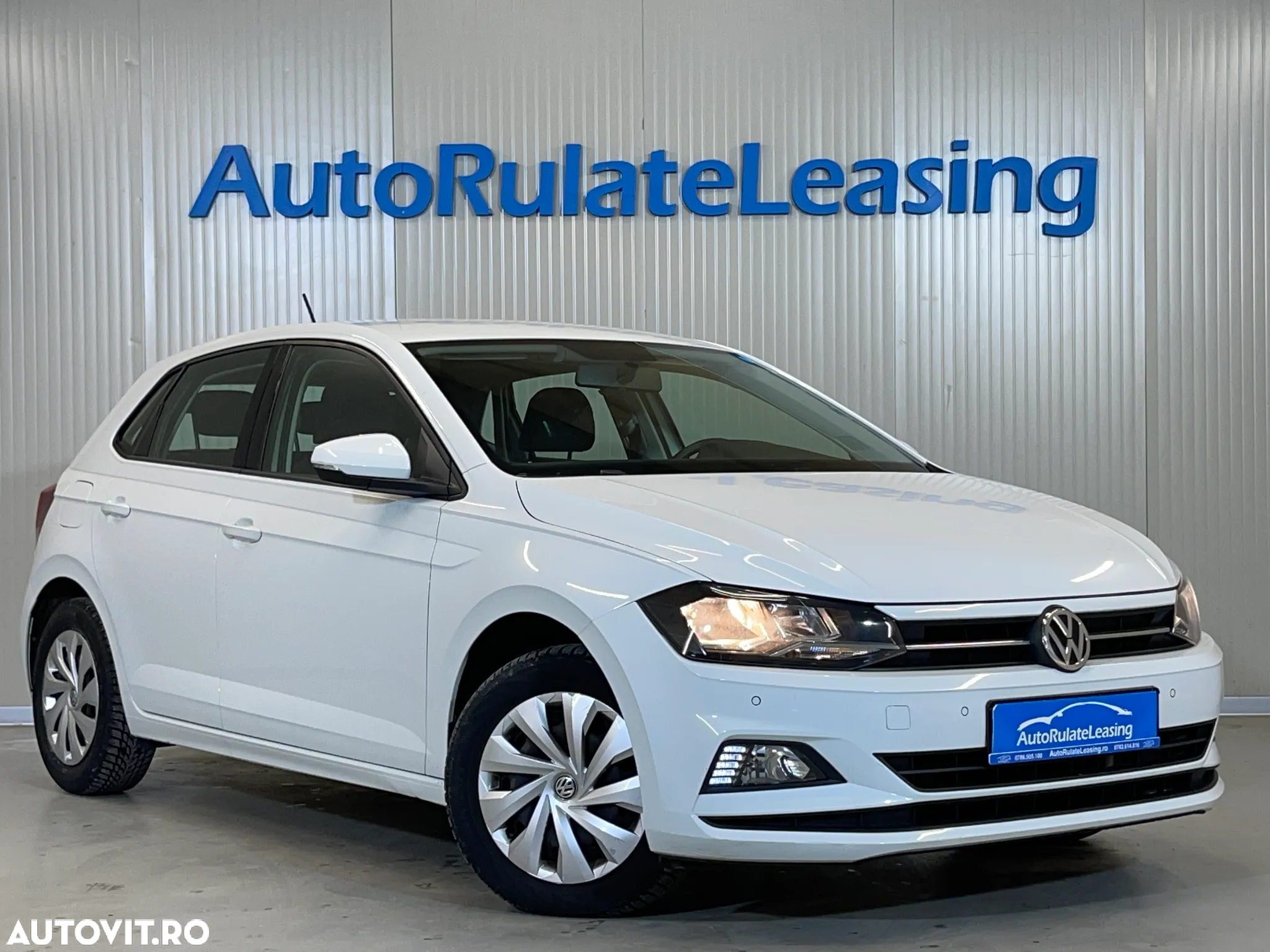 Volkswagen Polo 1.6 TDI Comfortline - 2
