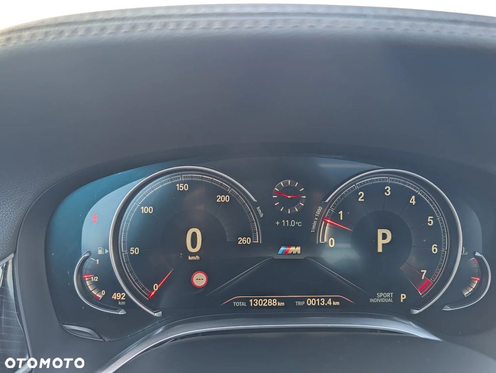 BMW Seria 7 - 12
