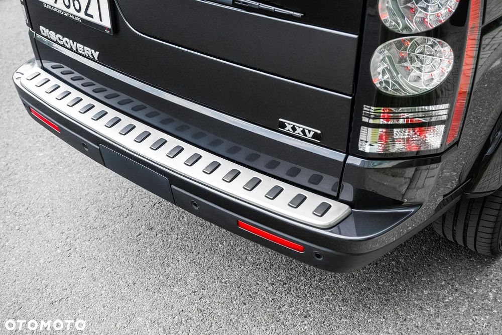 Land Rover Discovery - 17