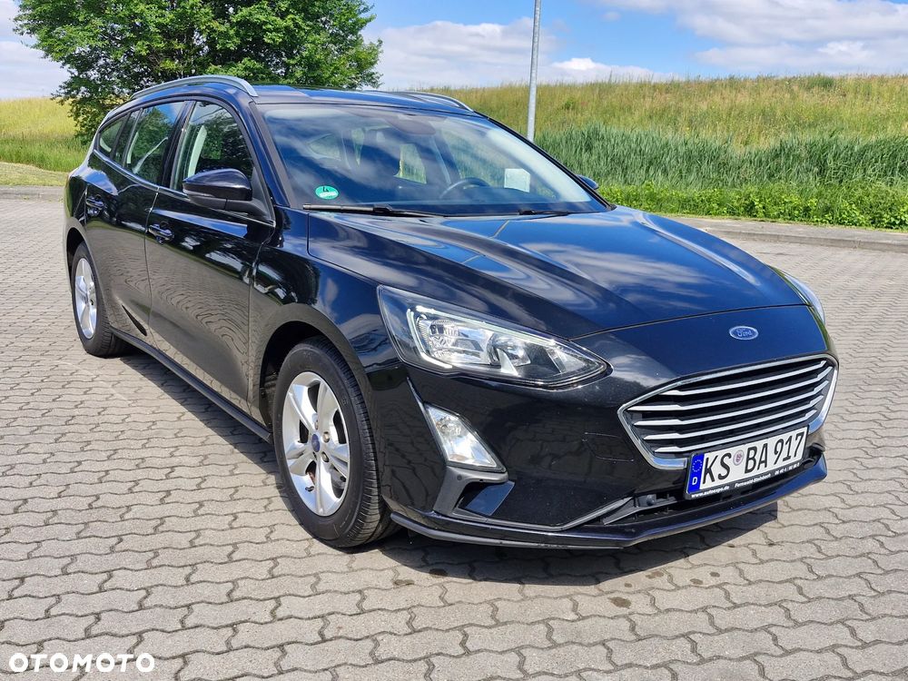 Ford Focus 1.5 TDCi Trend ASS - 1