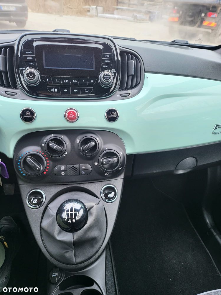 Fiat 500 1.0 GSE N3 Hybrid Pop - 18