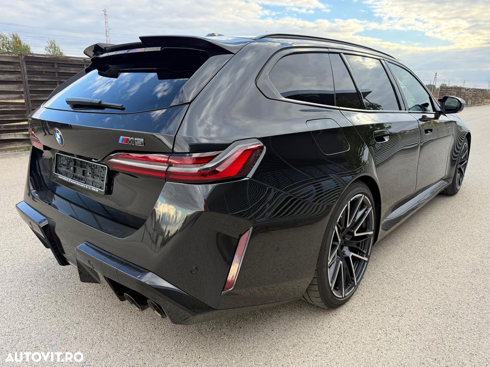 BMW M5 xDrive AT PHEV - 13