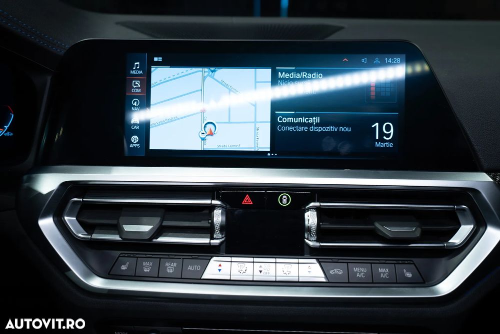 BMW M4 M440i xDrive AT MHEV - 7