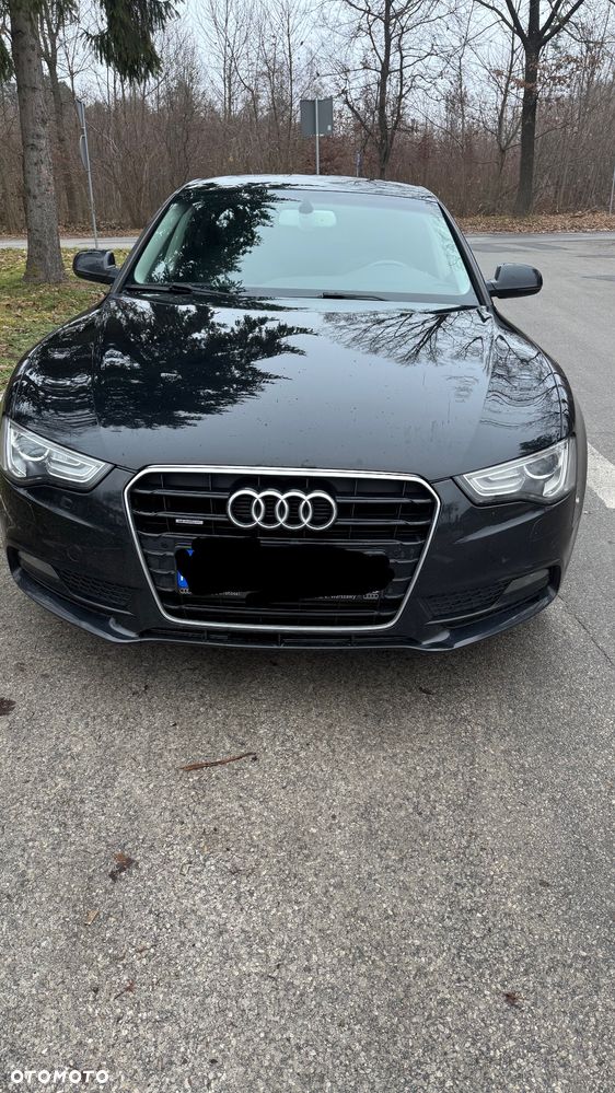 Audi A5 Sportback 2.0 TFSI Quattro - 5