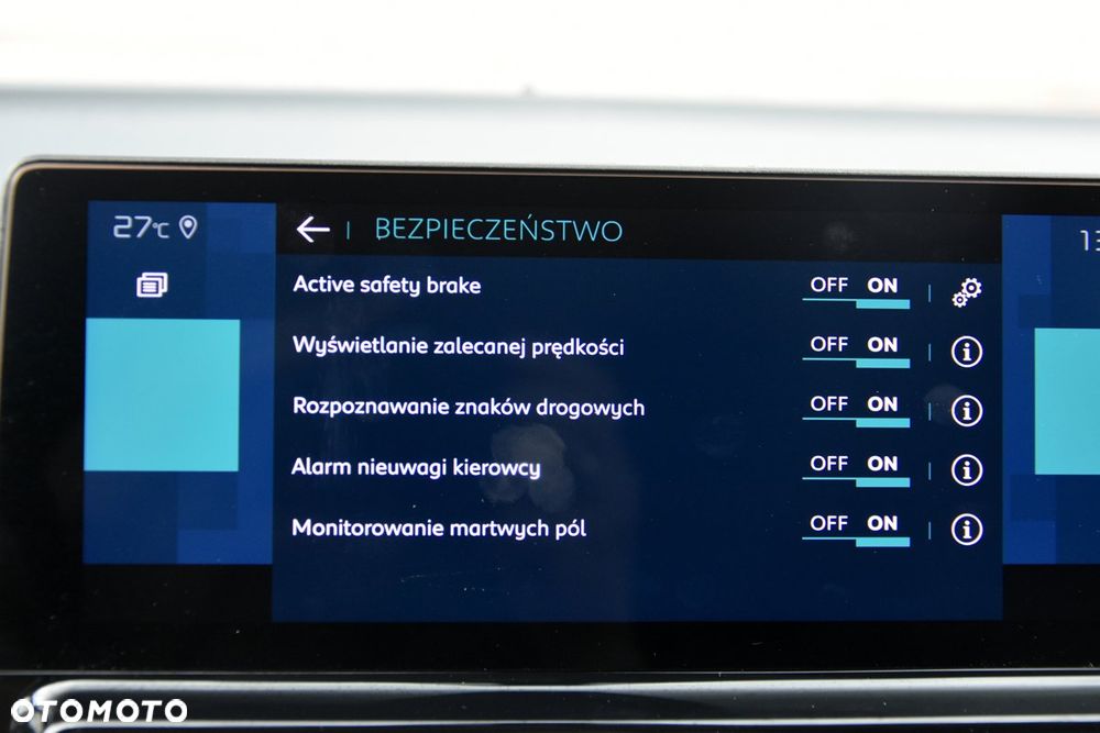 Citroën C5 Aircross 1.6 PHEV 225 Shine EAT8 - 34