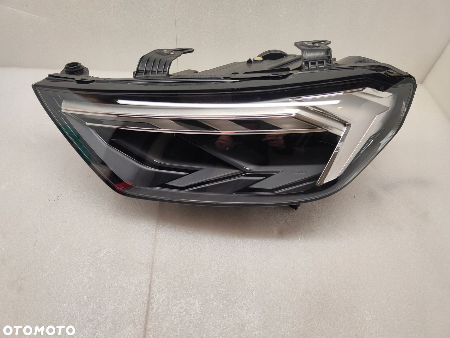 AUDI A1 82A FULL LED LAMPA LEWY PRZÓD 82A941033D - 1