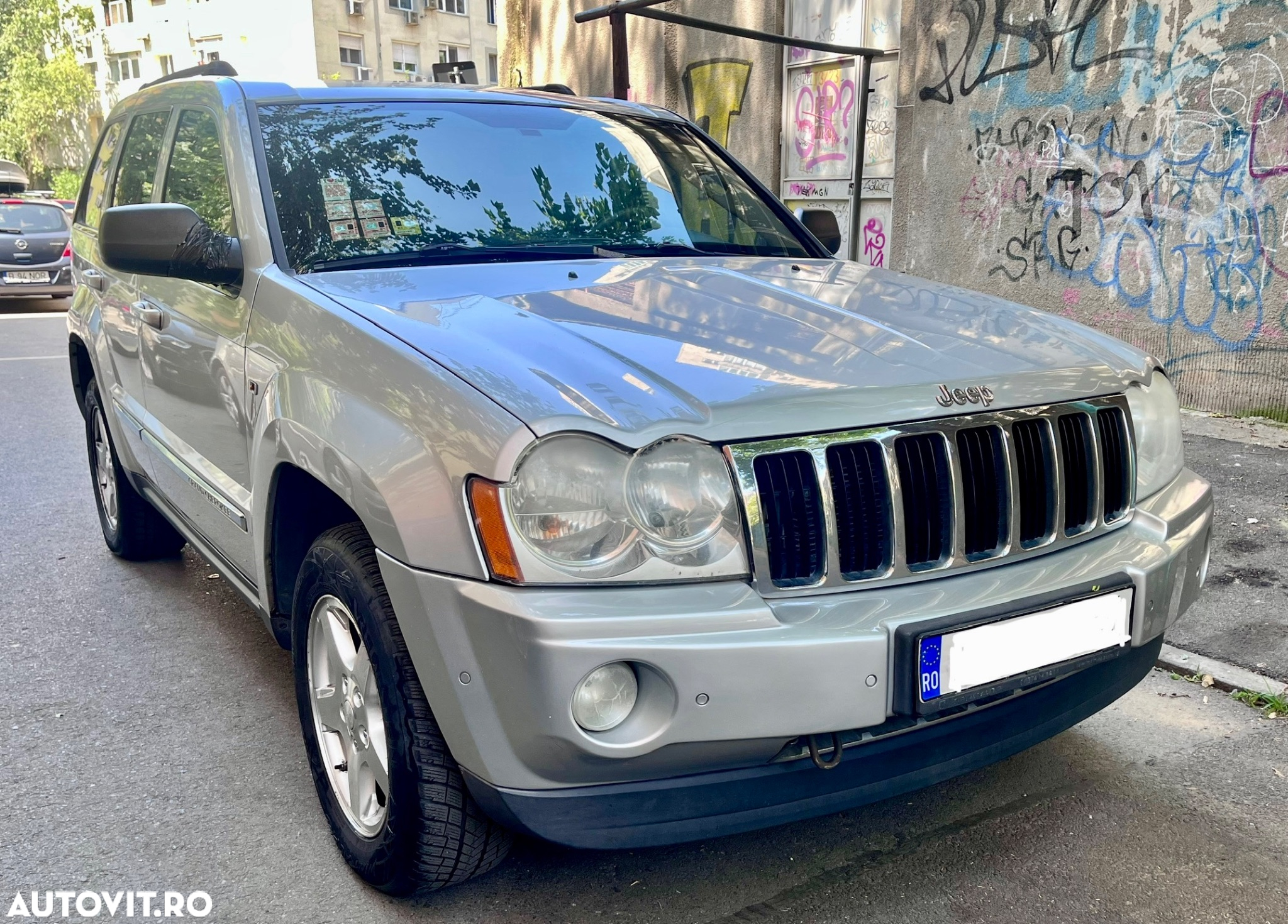 Jeep Grand Cherokee - 5