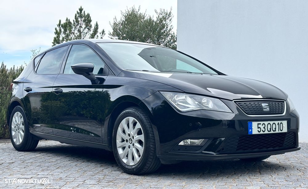 SEAT Leon 1.6 TDI Style Ecomotive - 6