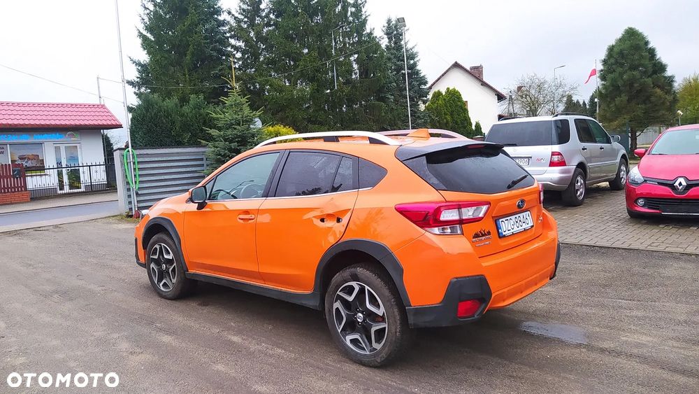 Subaru XV 2.0i Lineartronic Exclusive - 10