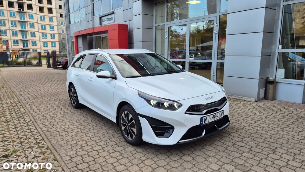 Kia Ceed 1.6 GDI PHEV L DCT - 8