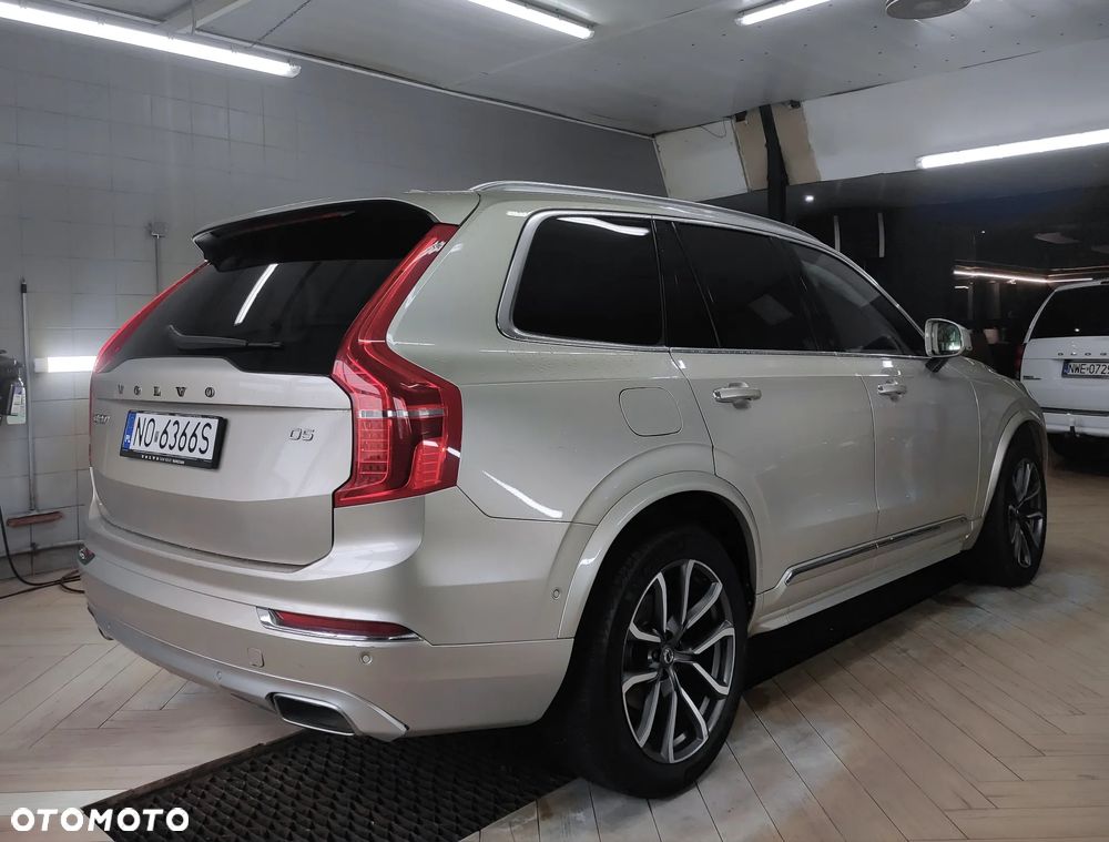Volvo XC 90 D5 AWD Inscription 7os - 13