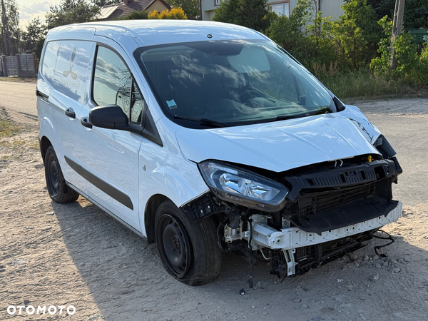 Ford Transit Courier