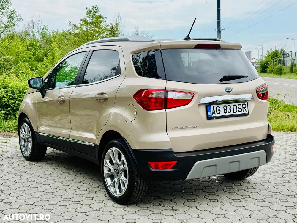 Ford EcoSport 1.0 EcoBoost Titanium - 3