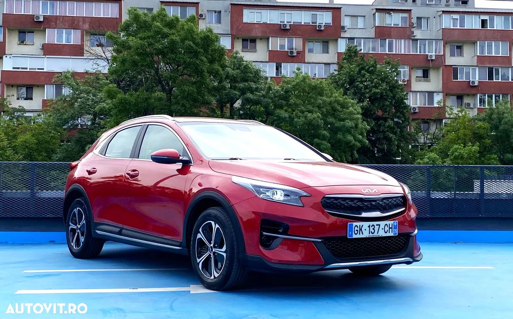 Kia XCeed 1.6 GDI 6DCT PHEV Vision - 22