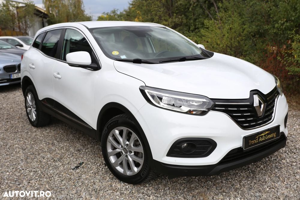 Renault Kadjar BLUE dCi EDC Zen - 1