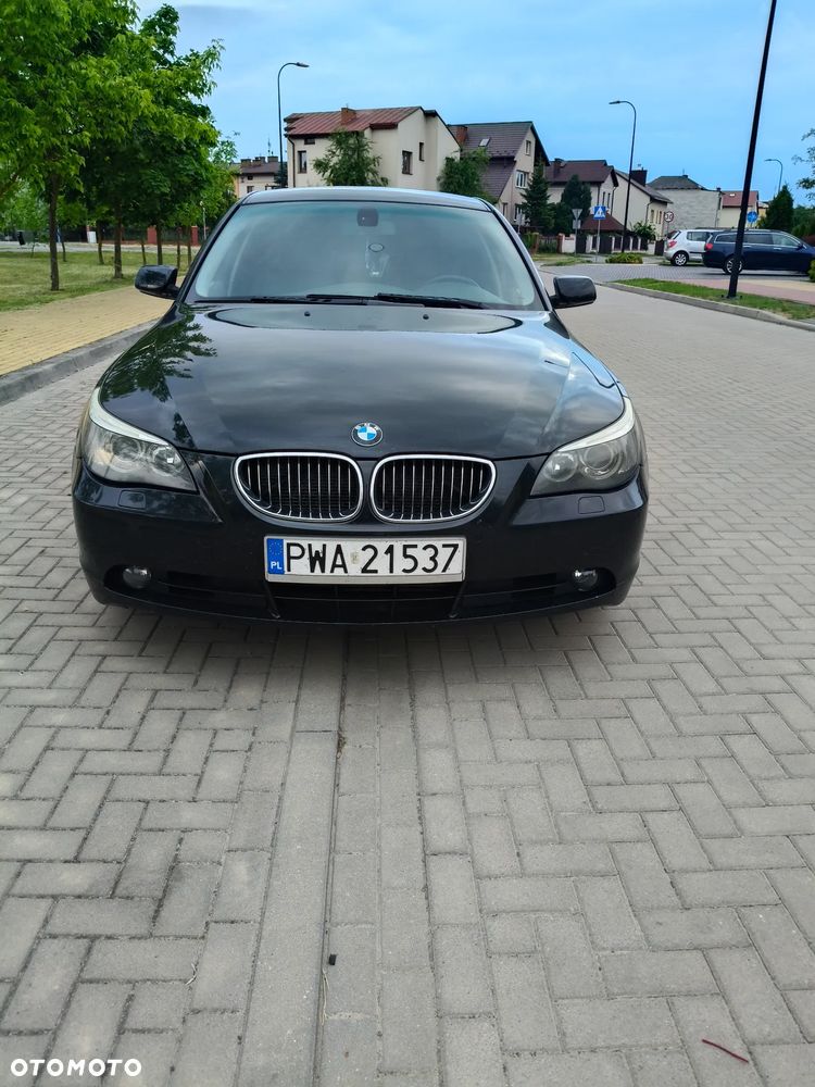 BMW Seria 5 - 10