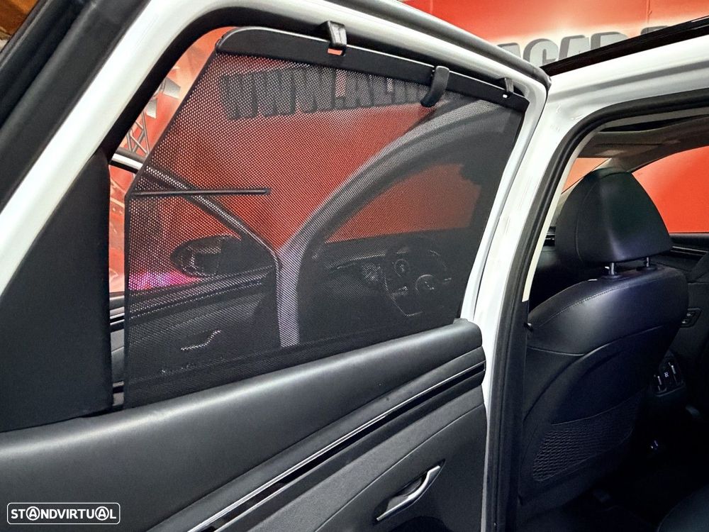 Hyundai Tucson 1.6 T-GDI PHEV Vanguard+TA - 25