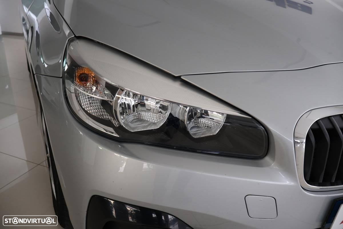 BMW 216 Active Tourer d Advantage - 5