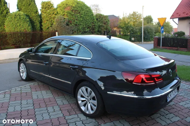 Volkswagen CC 1.4 TSI BMT DSG - 4