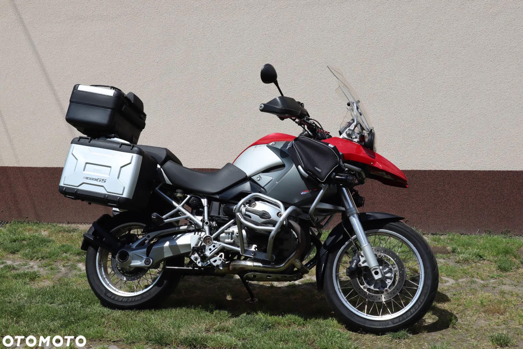 BMW GS