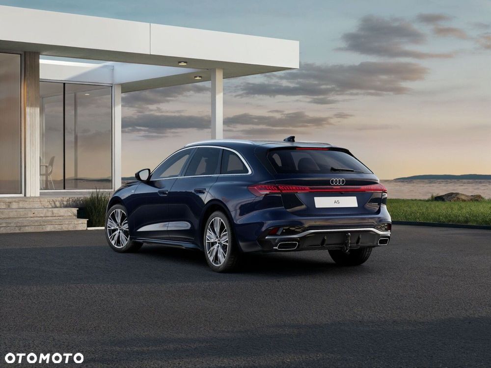 Audi A5 Avant - 5
