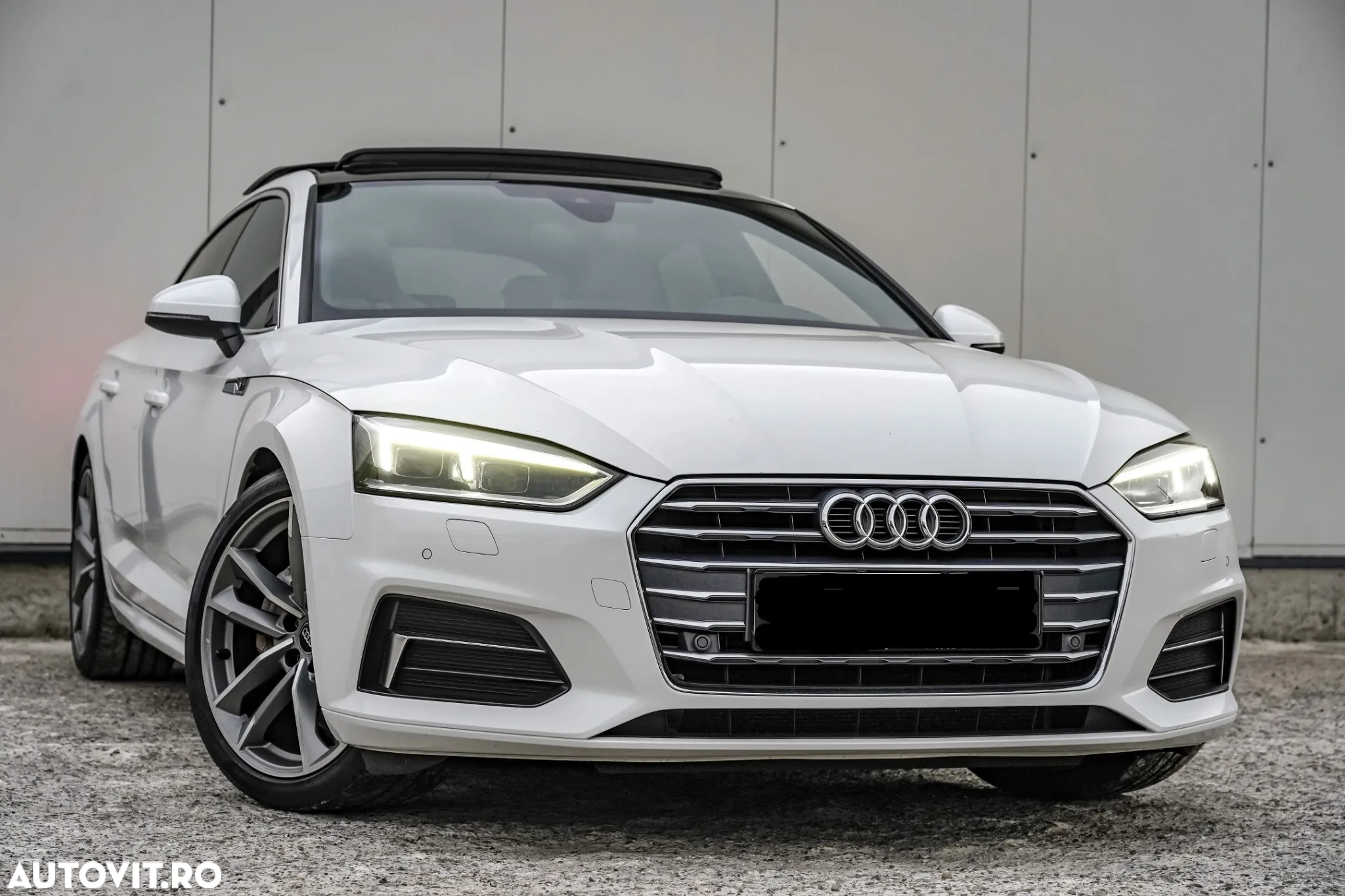 Audi A5 Sportback 2.0 TDI S tronic - 7