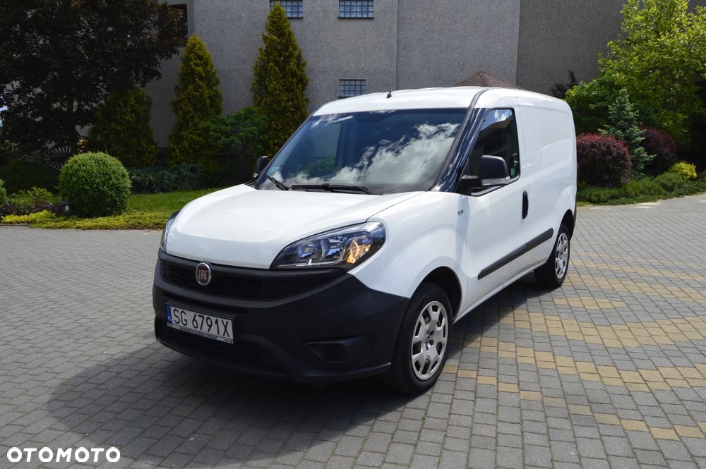 Fiat Doblo Professional - 8